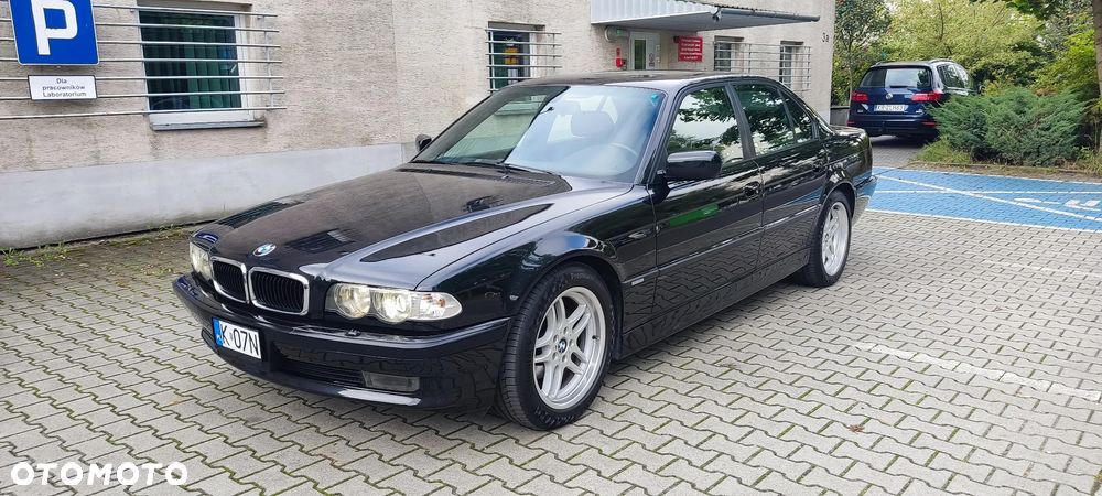 BMW Seria 7 - 2