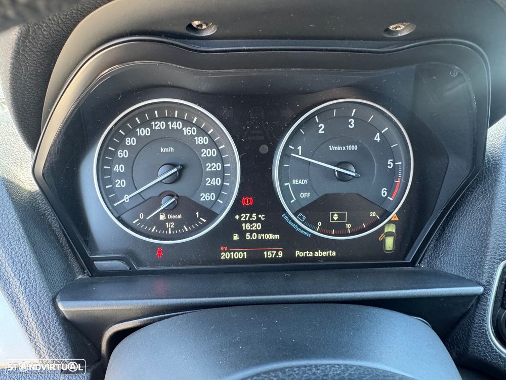 BMW 118 d - 7