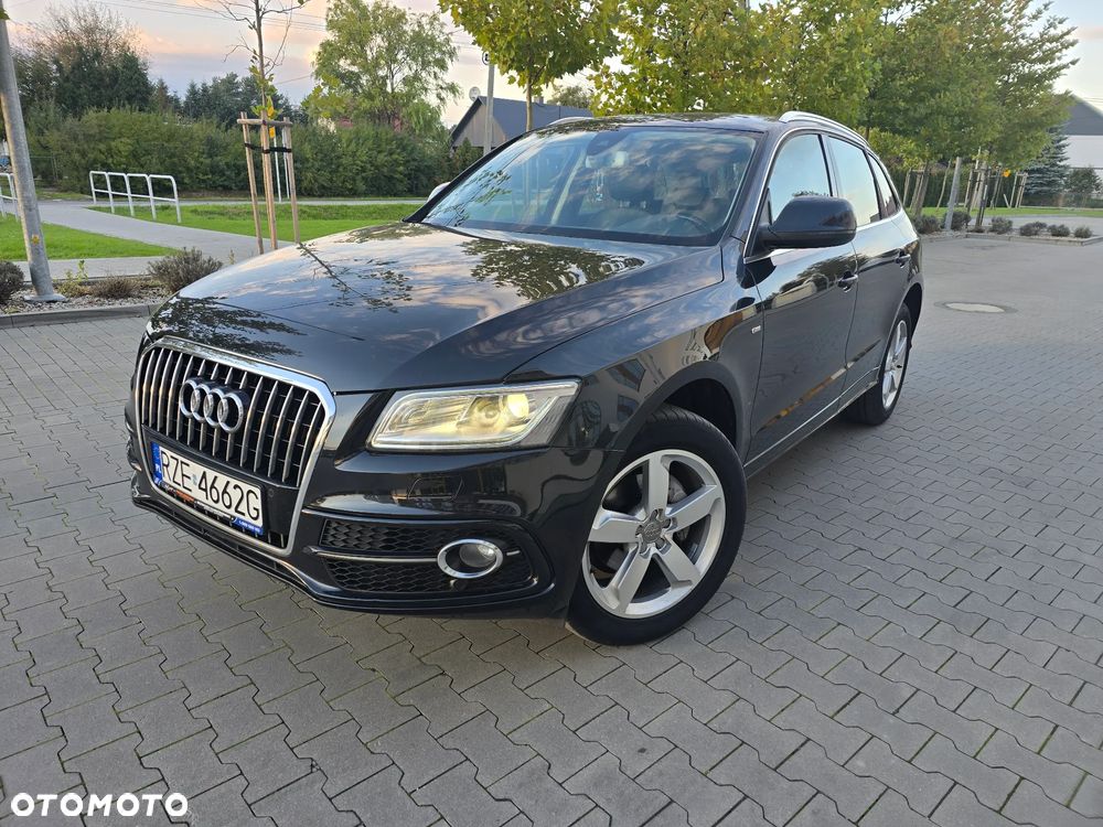 Audi Q5 2.0 TDI quattro S tronic - 1