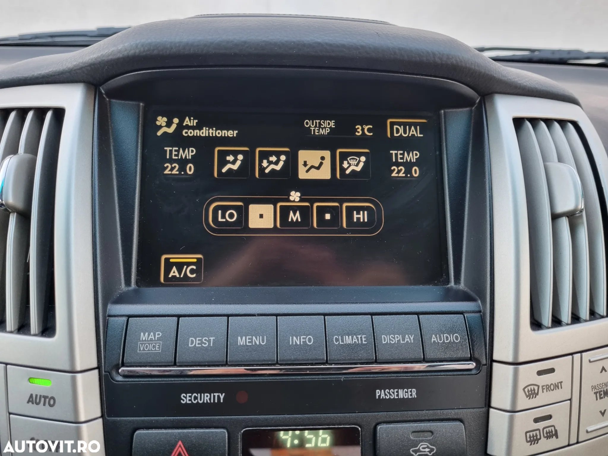 Lexus Seria RX - 19