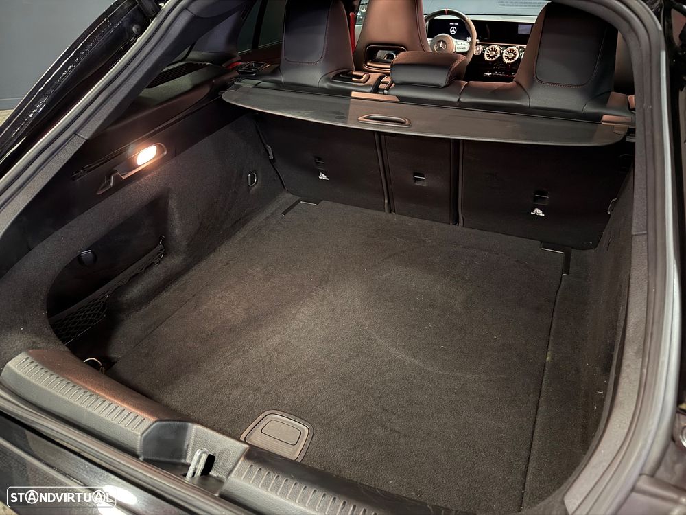 Mercedes-Benz CLA 35 AMG 4Matic Speedshift 7G-DCT - 9