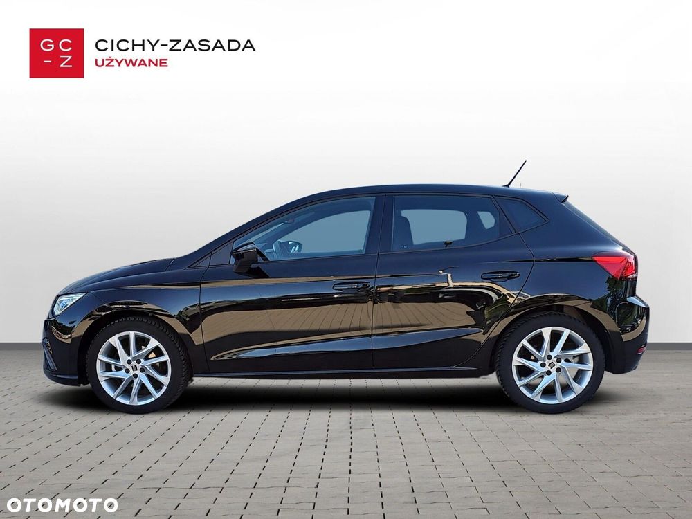 Seat Ibiza 1.0 TSI FR S&S - 8