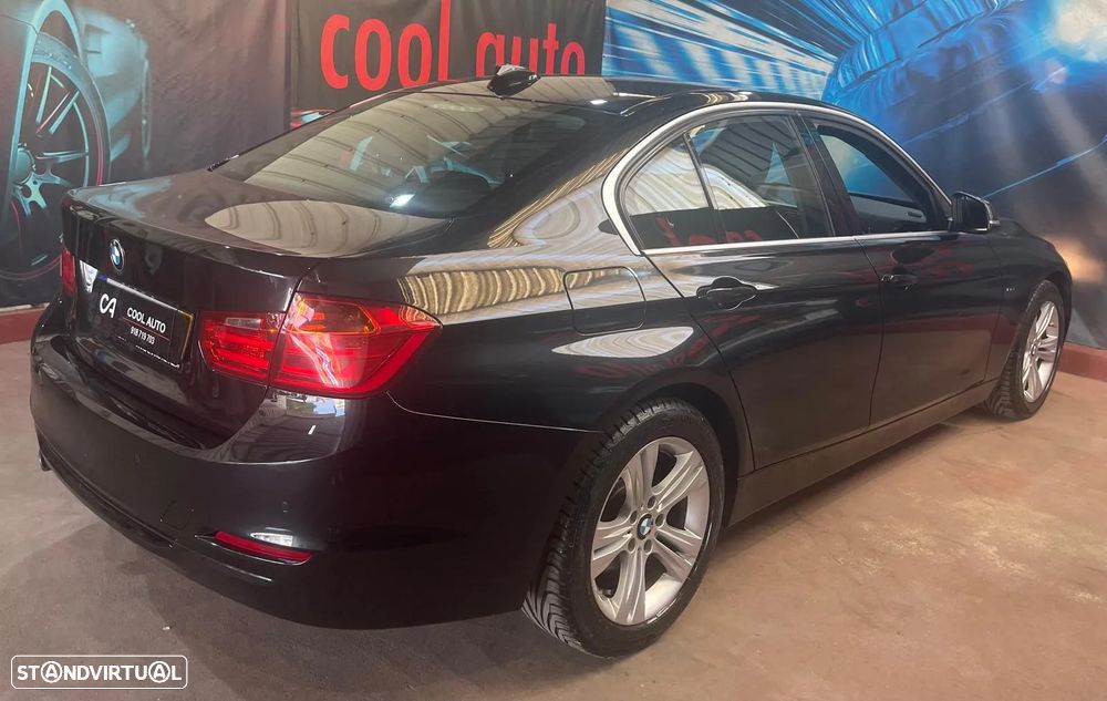 BMW 318 d Line Sport Auto - 20