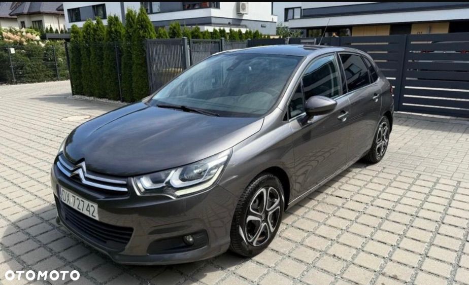Citroën C4 1.6 BlueHDi Feel Edition S&S - 1