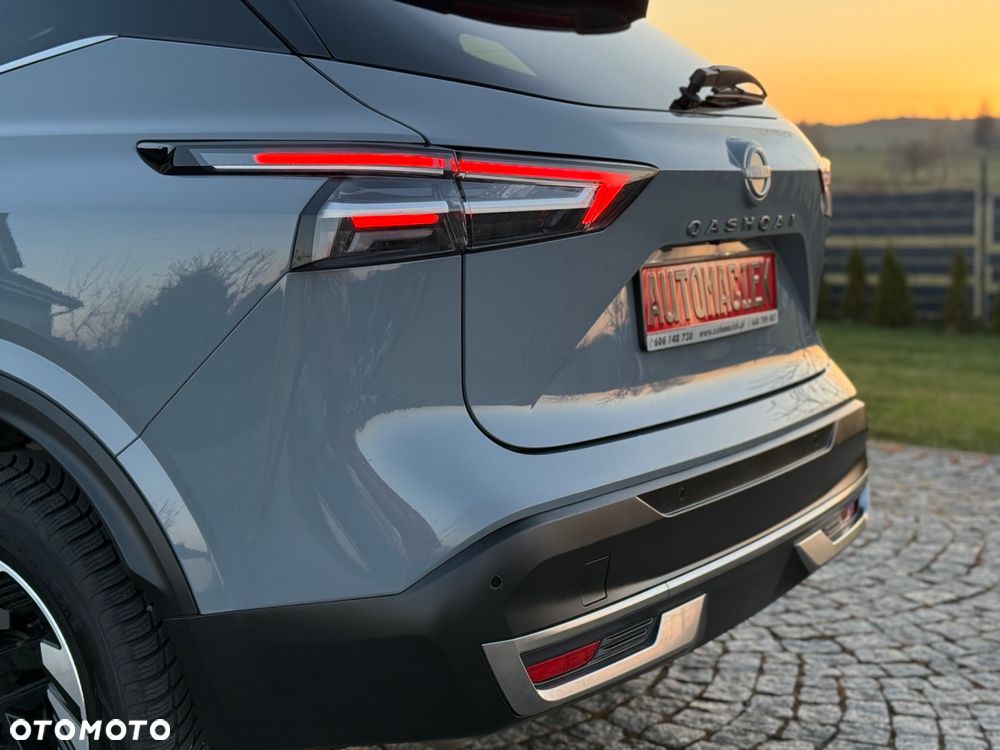 Nissan Qashqai 1.3 DIG-T MHEV Xtronic N-Connecta - 37