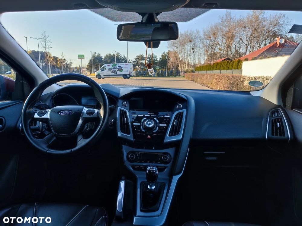 Ford Focus 1.6 EcoBoost Start-Stopp-System Titanium - 23