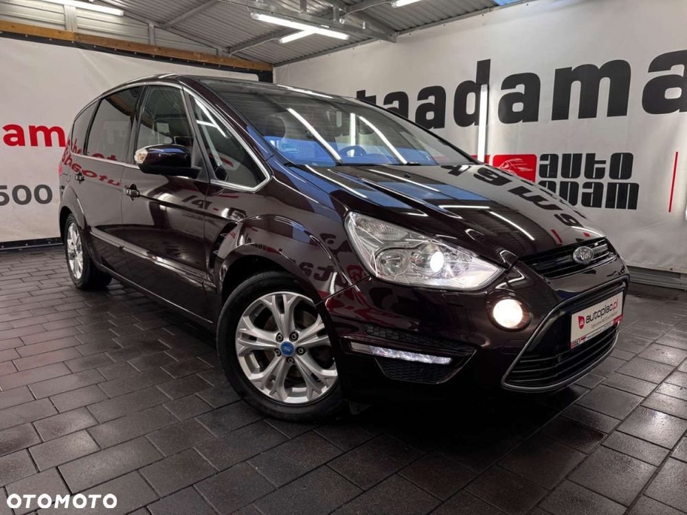 Ford S-Max - 17