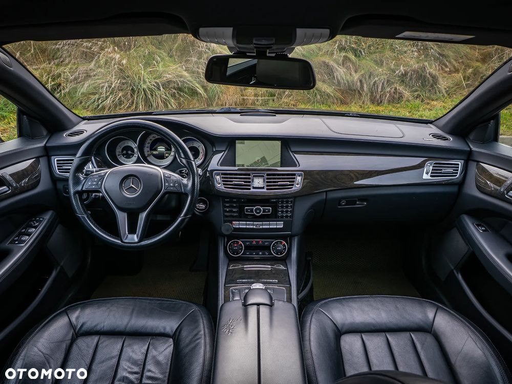 Mercedes-Benz CLS 250 CDI BlueEff - 3