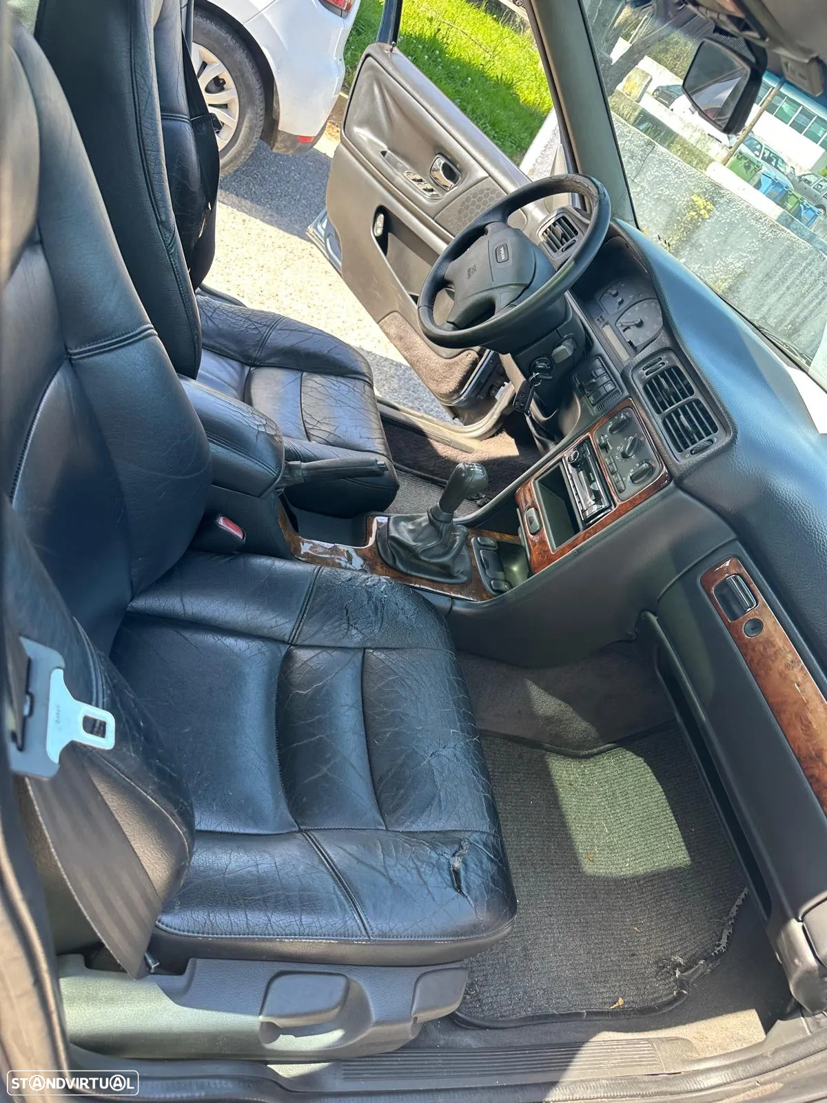 Volvo S70 2.5 TDi - 5