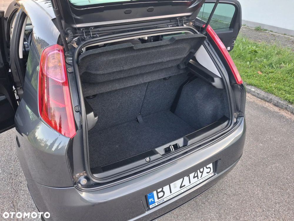 Fiat Grande Punto 1.3 Multijet 16V Dynamic - 28