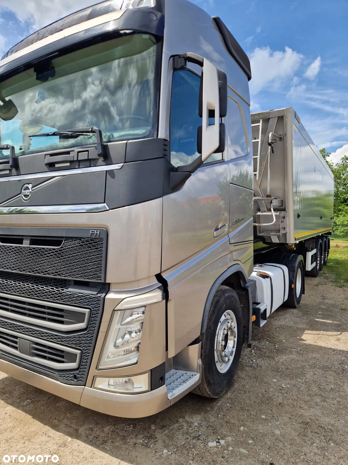 Volvo FH 500 - 2