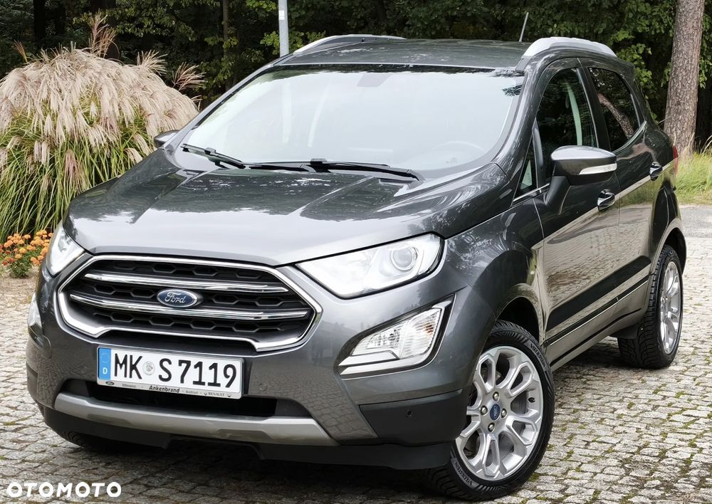 Ford EcoSport 1.0 EcoBoost TITANIUM - 2