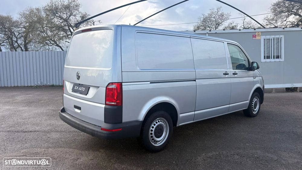 VW Transporter T6 Longa - 5