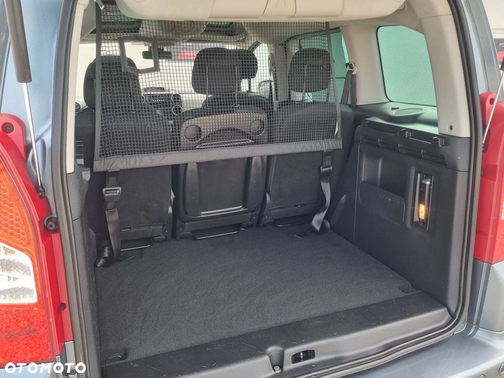 Peugeot Partner 1.6 Trendy - 16