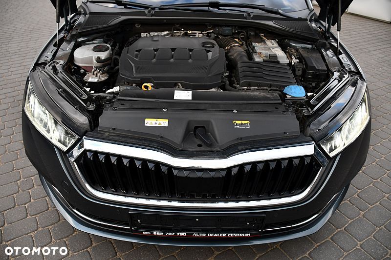 Skoda Octavia 2.0 TDI Style - 36