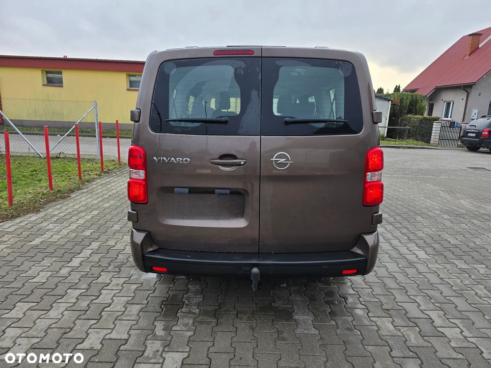 Opel Vivaro Kombi Long 2,8t Enjoy - 4