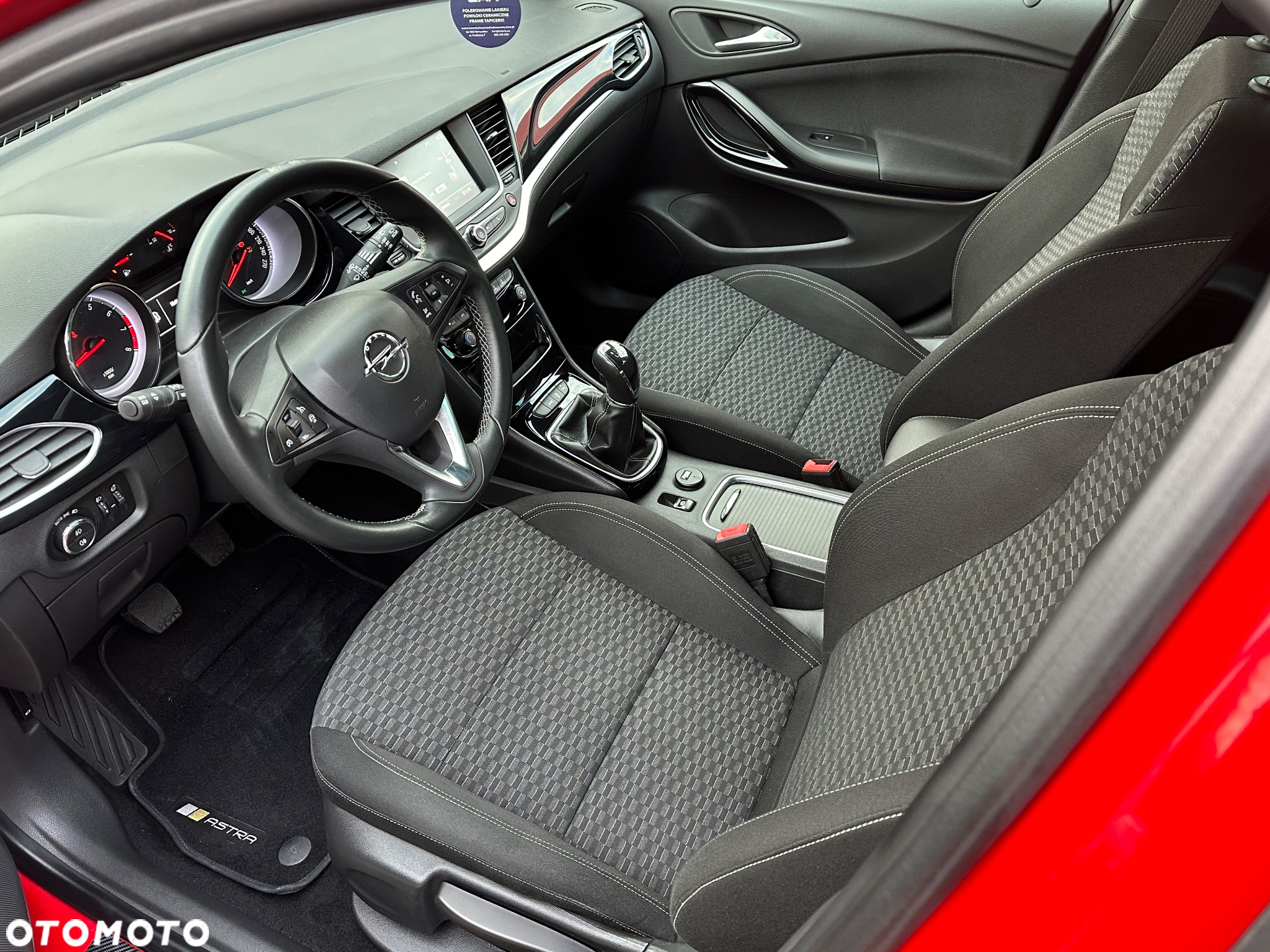 Opel Astra - 20