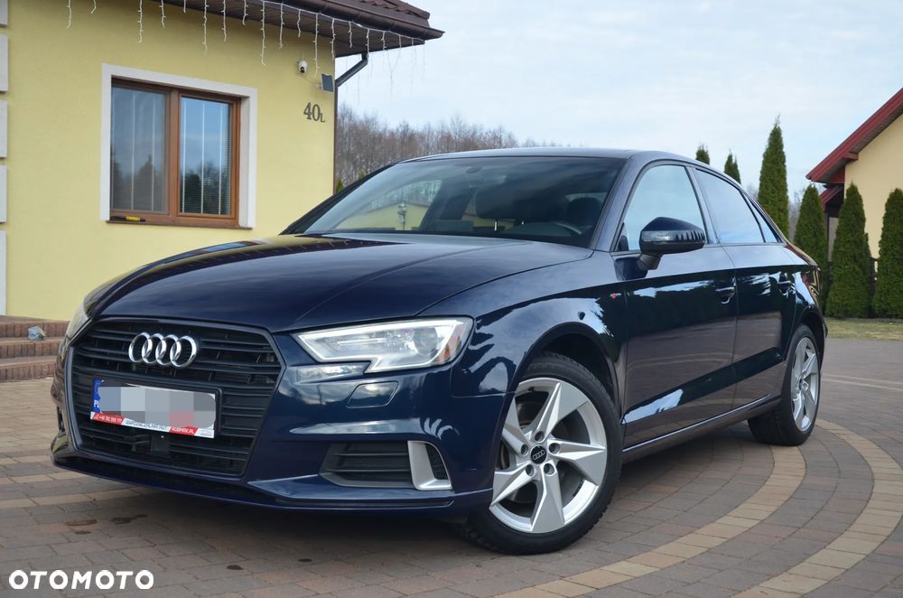 Audi A3 Sportback 2.0 TFSI quattro S tronic design - 2
