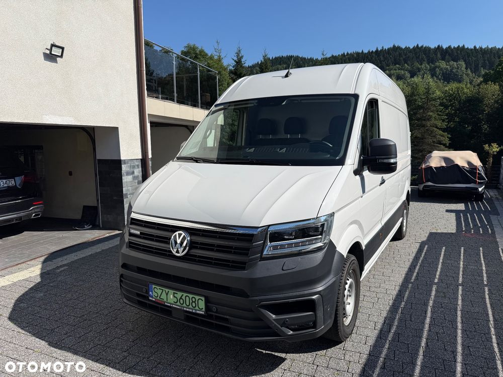 Volkswagen E Crafter - 2