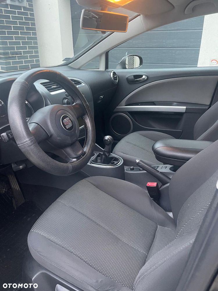 Seat Leon 1.6 Reference - 7