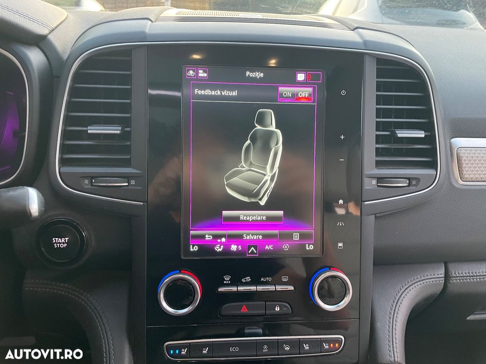 Renault Koleos TCe 160 EDC GPF INITIALE PARIS - 37