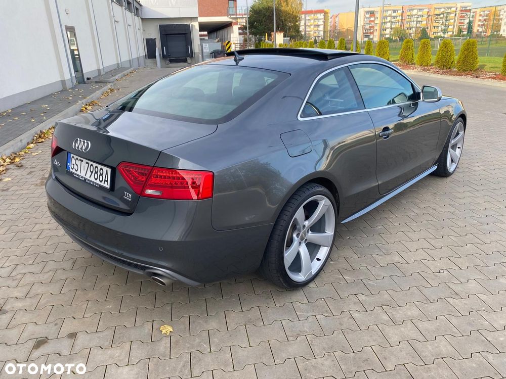 Audi A5 Coupé 3.0 TDI DPF quattro S tronic - 28