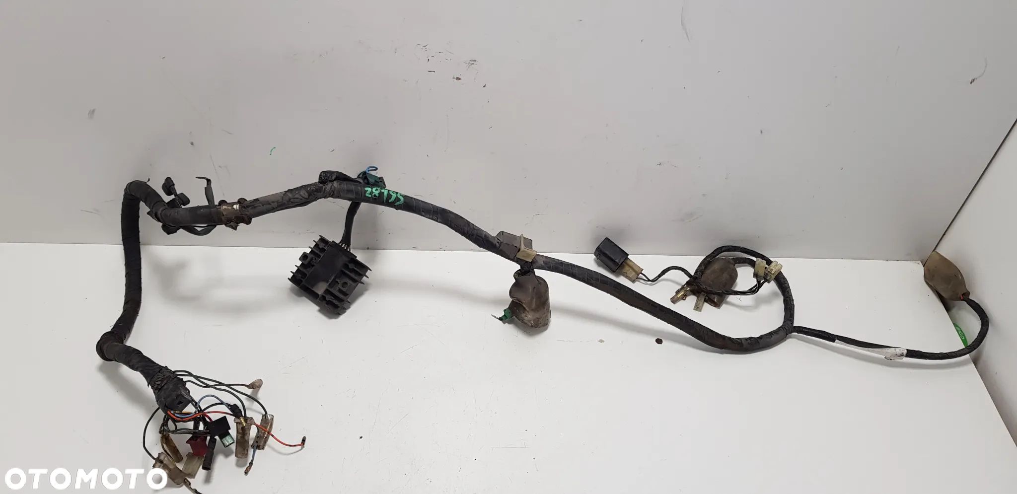 Honda CM 125 Wiązka Instalacja Elektryczna - 1