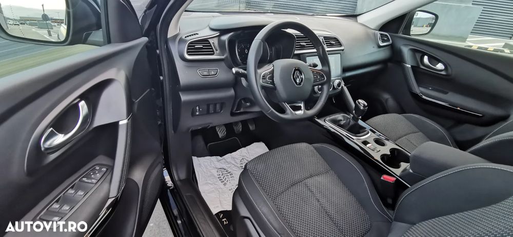 Renault Kadjar TCe 140 GPF LIMITED - 10