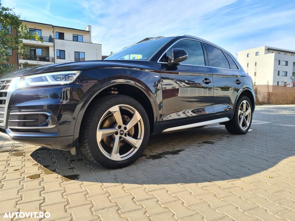 Audi Q5 2.0 TDI Quattro S tronic - 1
