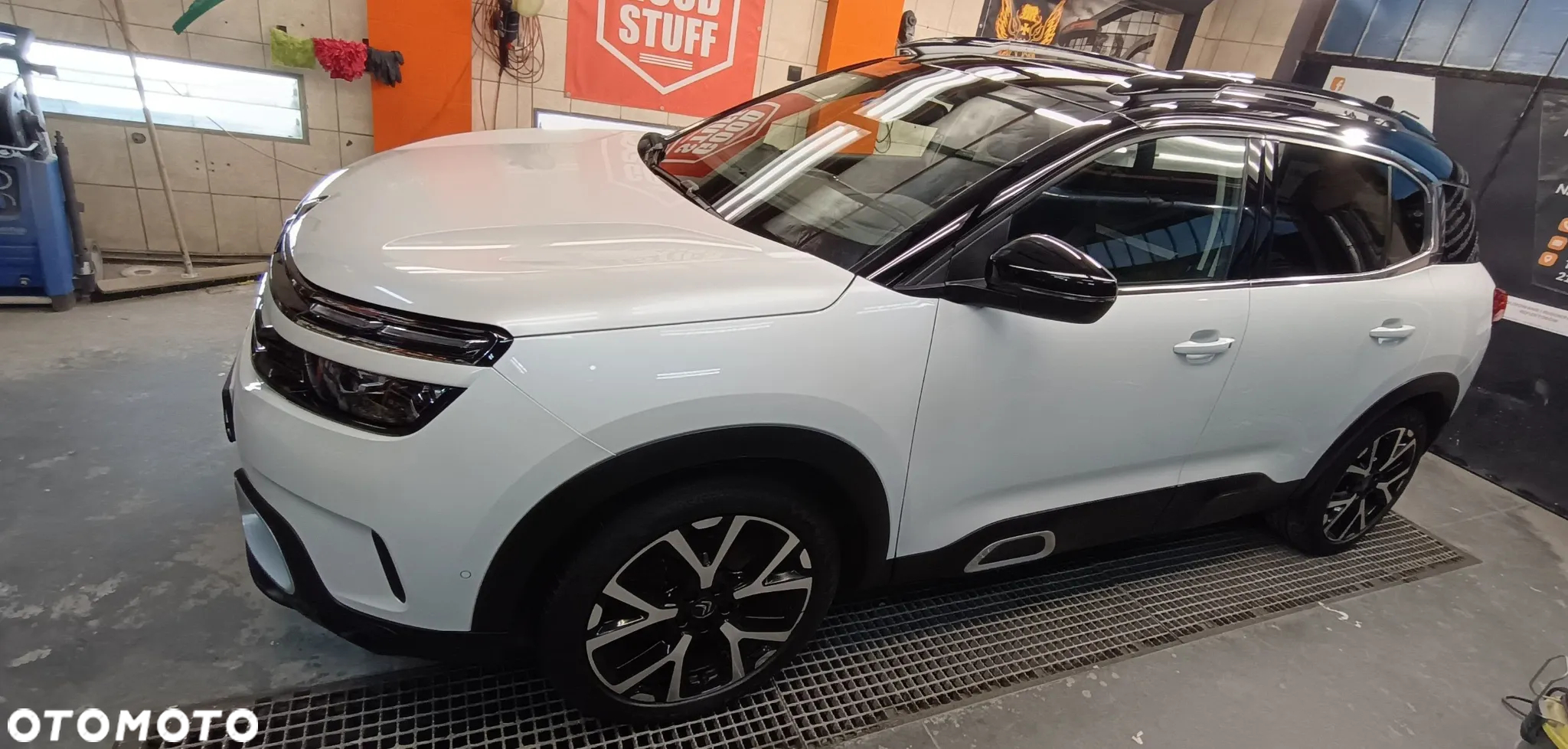 Citroën C5 Aircross BlueHDI 180 S&S EAT8 SHINE PACK - 6