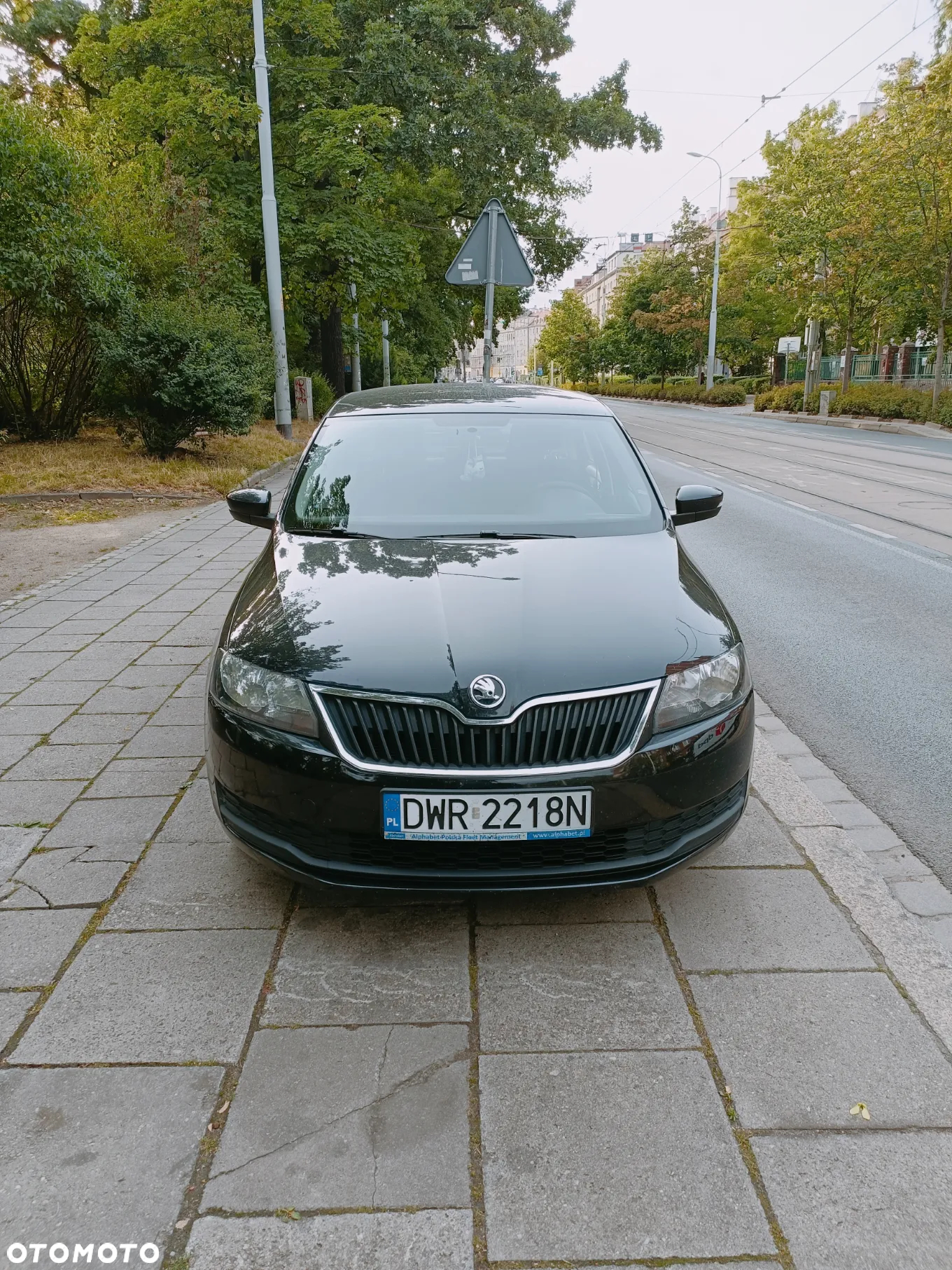 Skoda RAPID 1.4 TDI DPF Active - 3