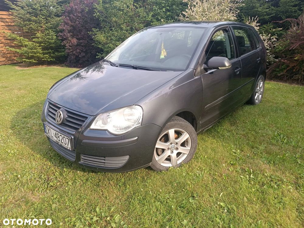 Volkswagen Polo 1.4 TDI Comfortline - 2