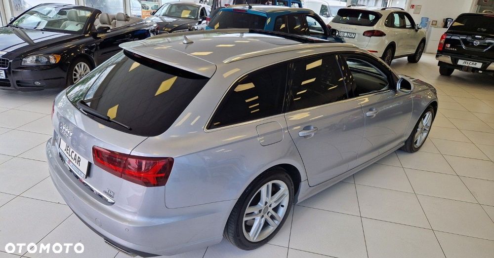 Audi A6 Avant - 9