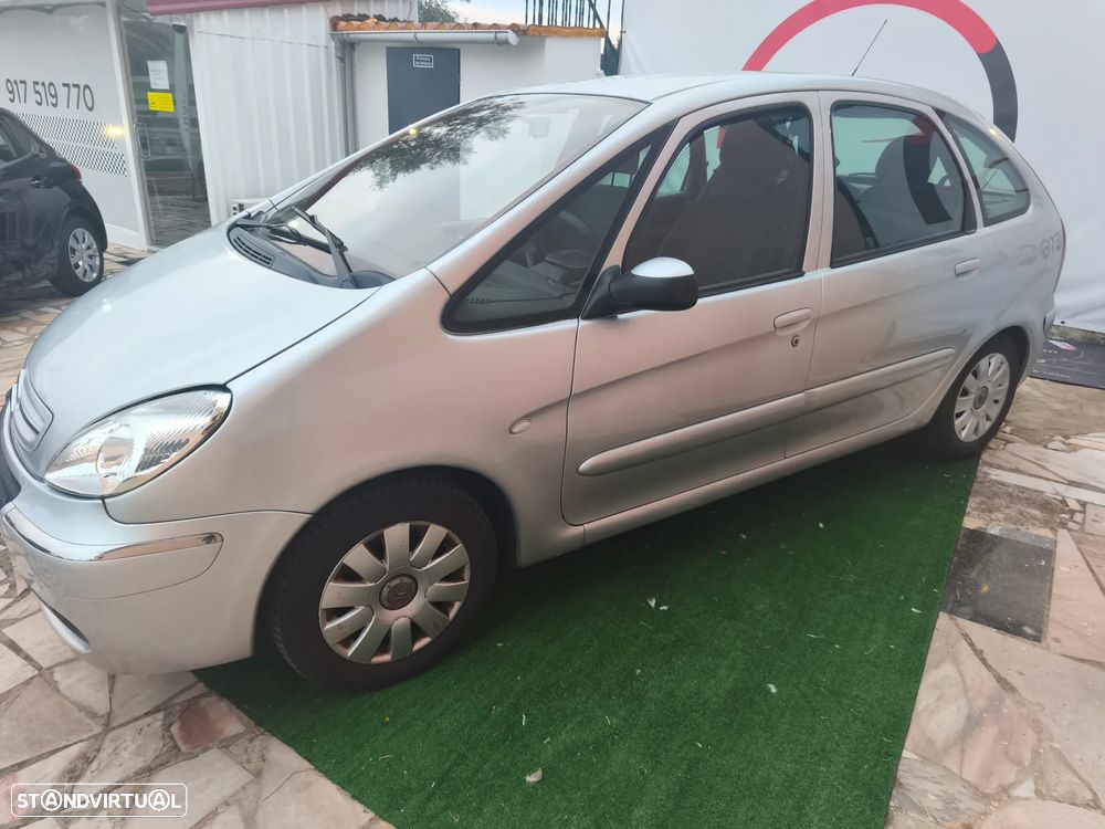Citroën Xsara Picasso 1.6i Premier - 24