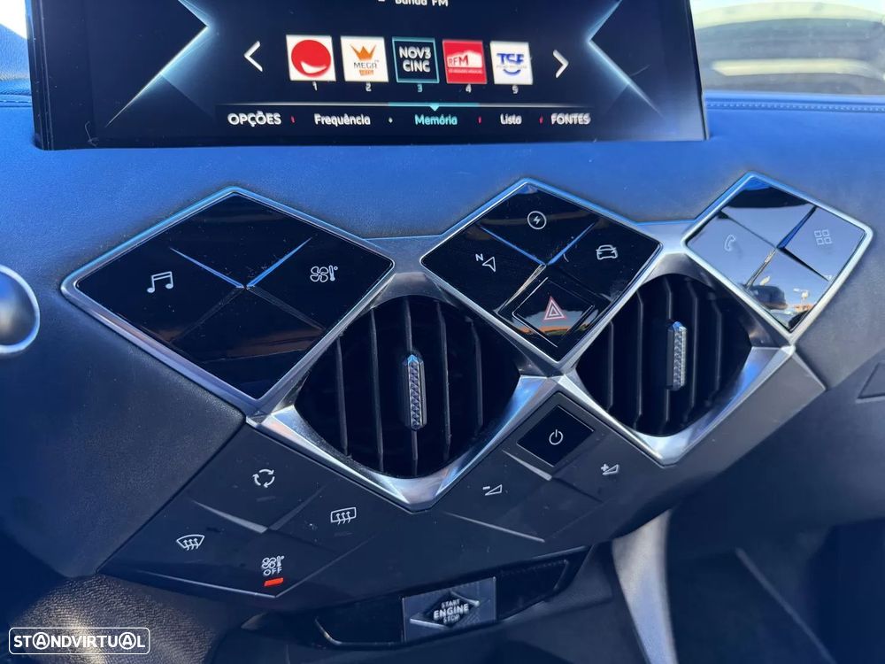 DS DS3 Crossback E-TENSE GRAND CHIC - 32