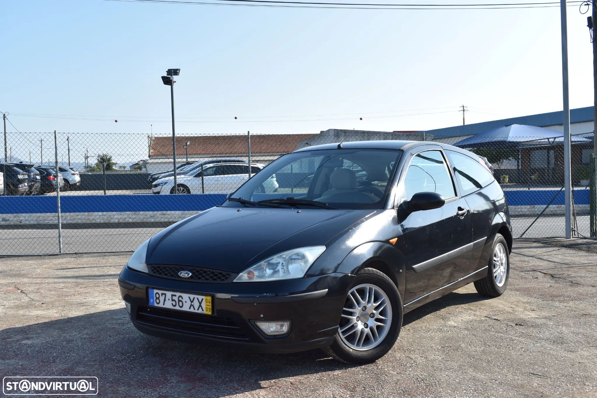 Ford Focus 1.8 Tdci - 1