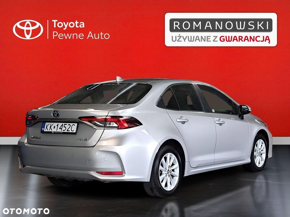 Toyota Corolla 1.8 Hybrid Comfort - 10