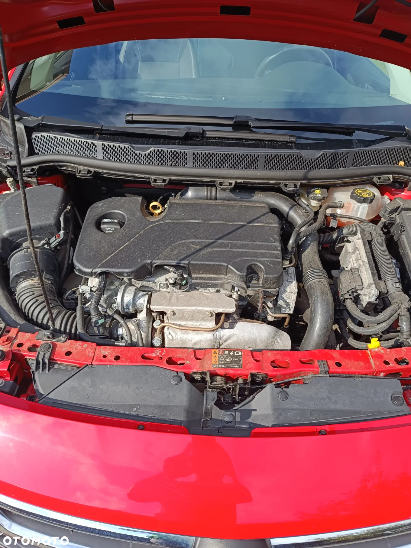 Opel Astra 1.4 Turbo Start/Stop Sports Tourer Dynamic - 20