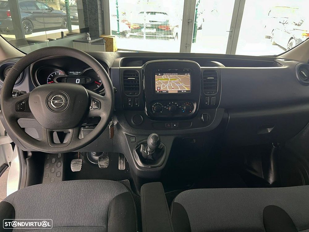Opel Vivaro 1.6 CDTI L1H1 2.7T 9L S/S - 11