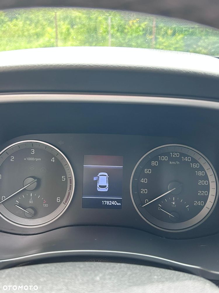 Hyundai Tucson 1.6 CRDi Premium 2WD DCT - 15