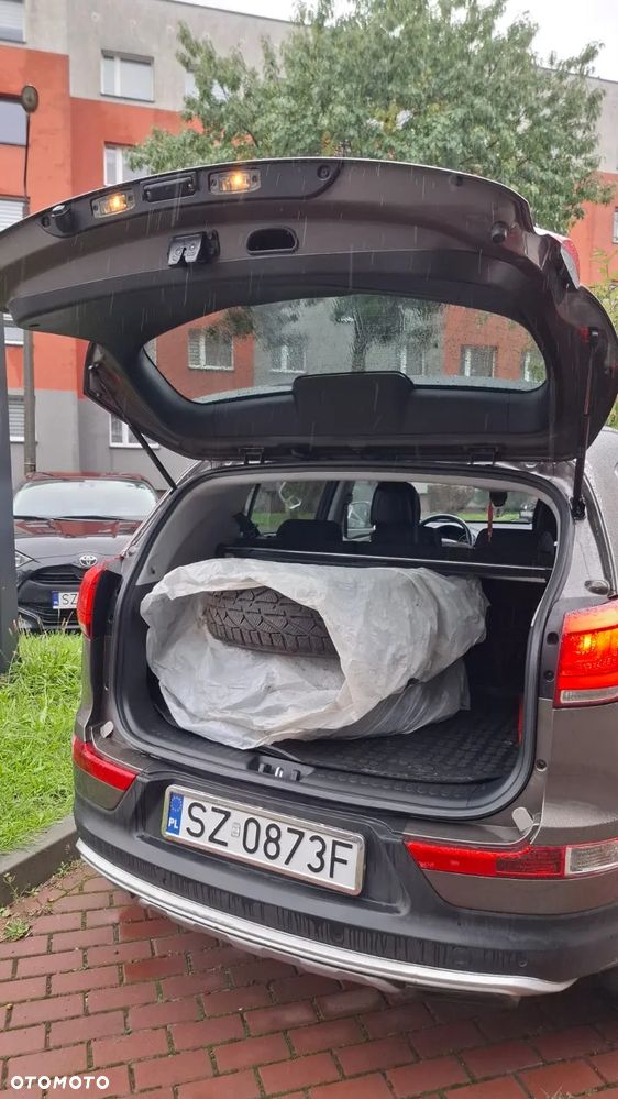 Kia Sportage 1.6 GDI L 2WD - 14