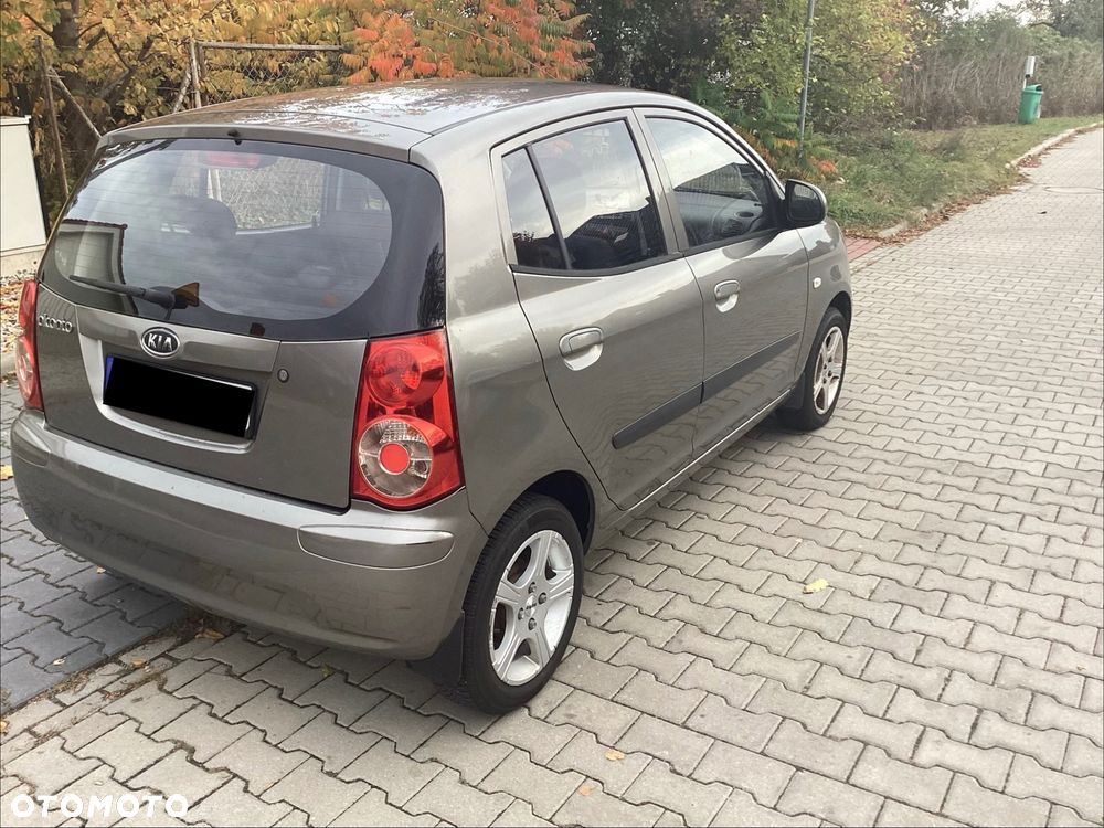 Kia Picanto 2009 photo 4