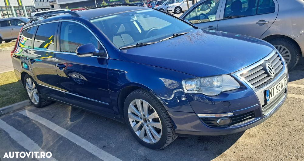 Volkswagen Passat 2.0 TDI DPF Highline - 2