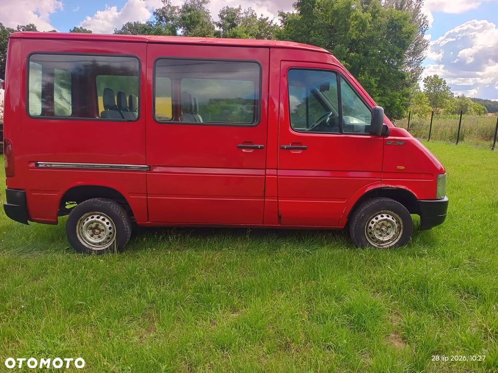 Volkswagen LT - 3