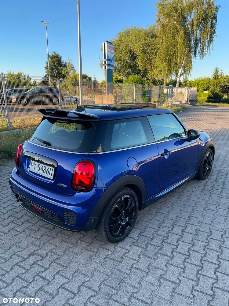 MINI ONE John Cooper Works Trim - 3