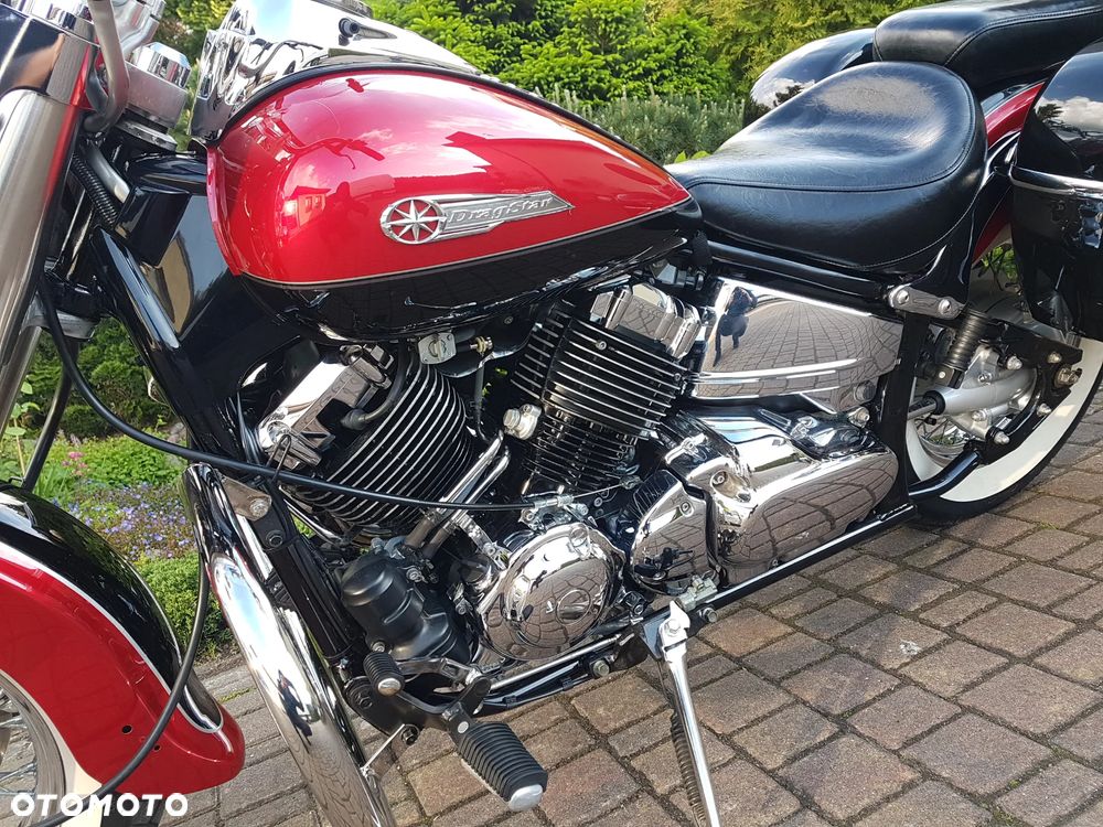 Yamaha Drag Star - 23