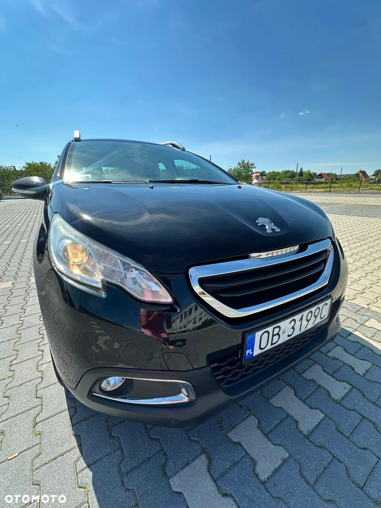 Peugeot 2008 e-HDi FAP 92 STOP & START Allure - 2