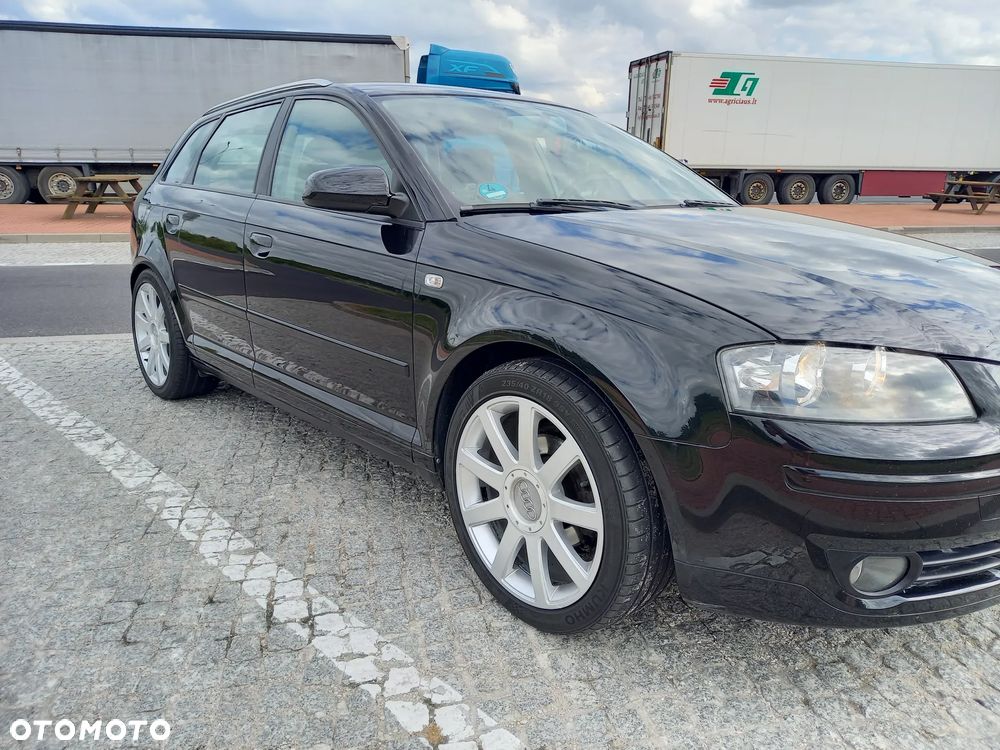 Audi A3 Sportback 1.6 Attraction - 5