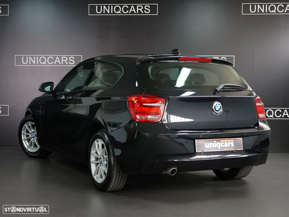 BMW 114 d Urban Line - 8