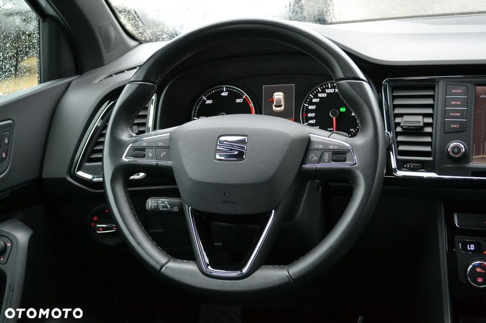 Seat Ateca 2.0 TDI Xcellence S&S 4Drive DSG - 11